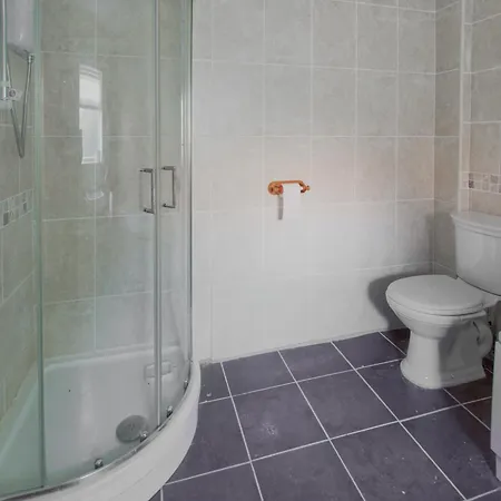 度假居 Lawns 赫尔姆斯利